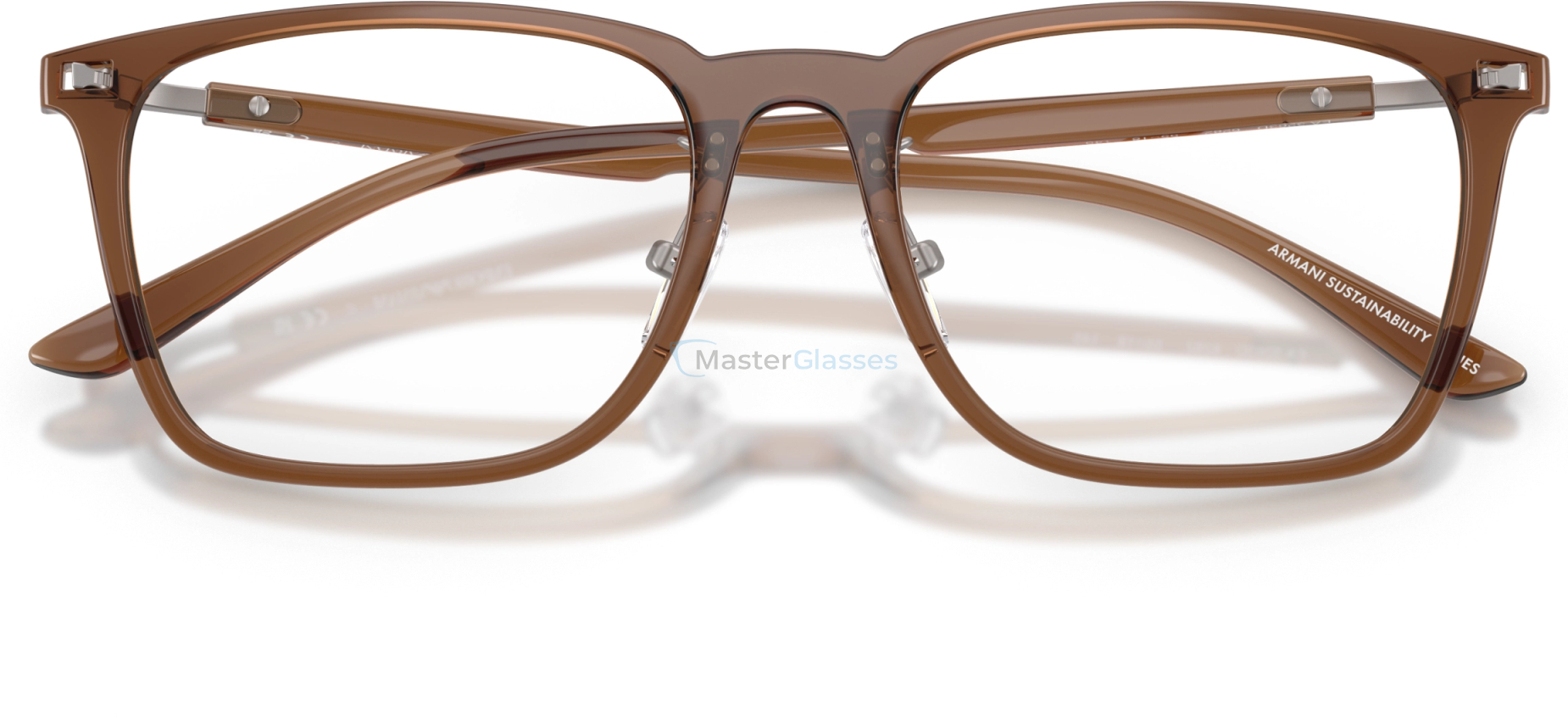  Emporio Armani EA3263D 6282 Brown
