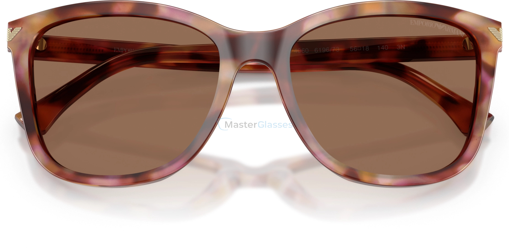   Emporio Armani EA4060 619673 Red
