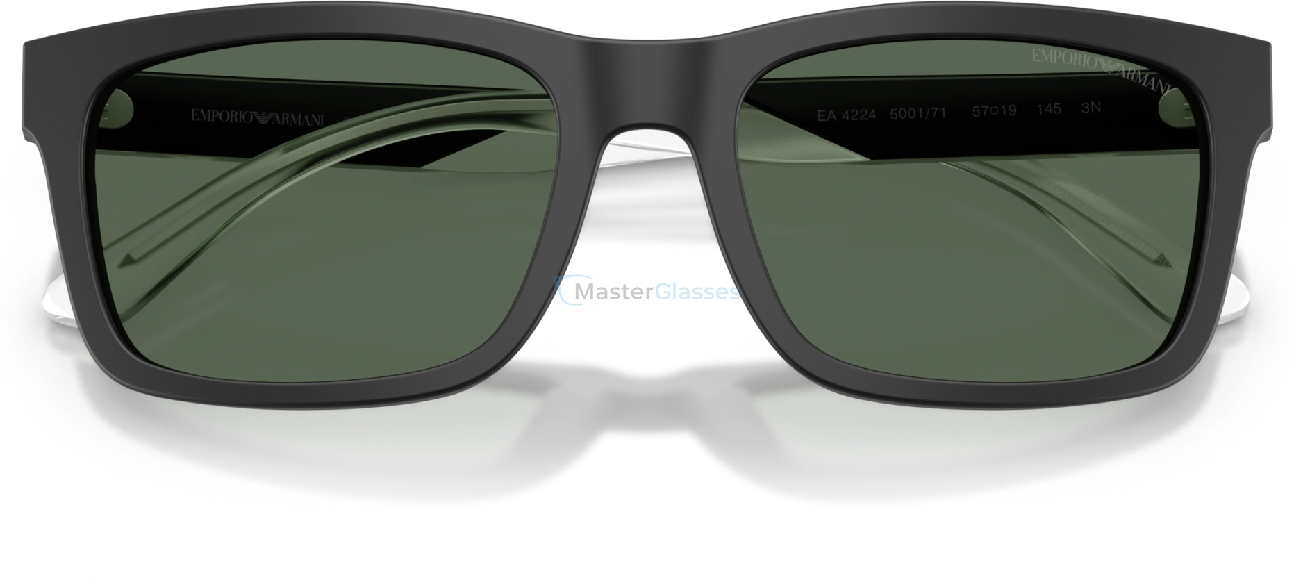   Emporio Armani EA4224 500171 Black