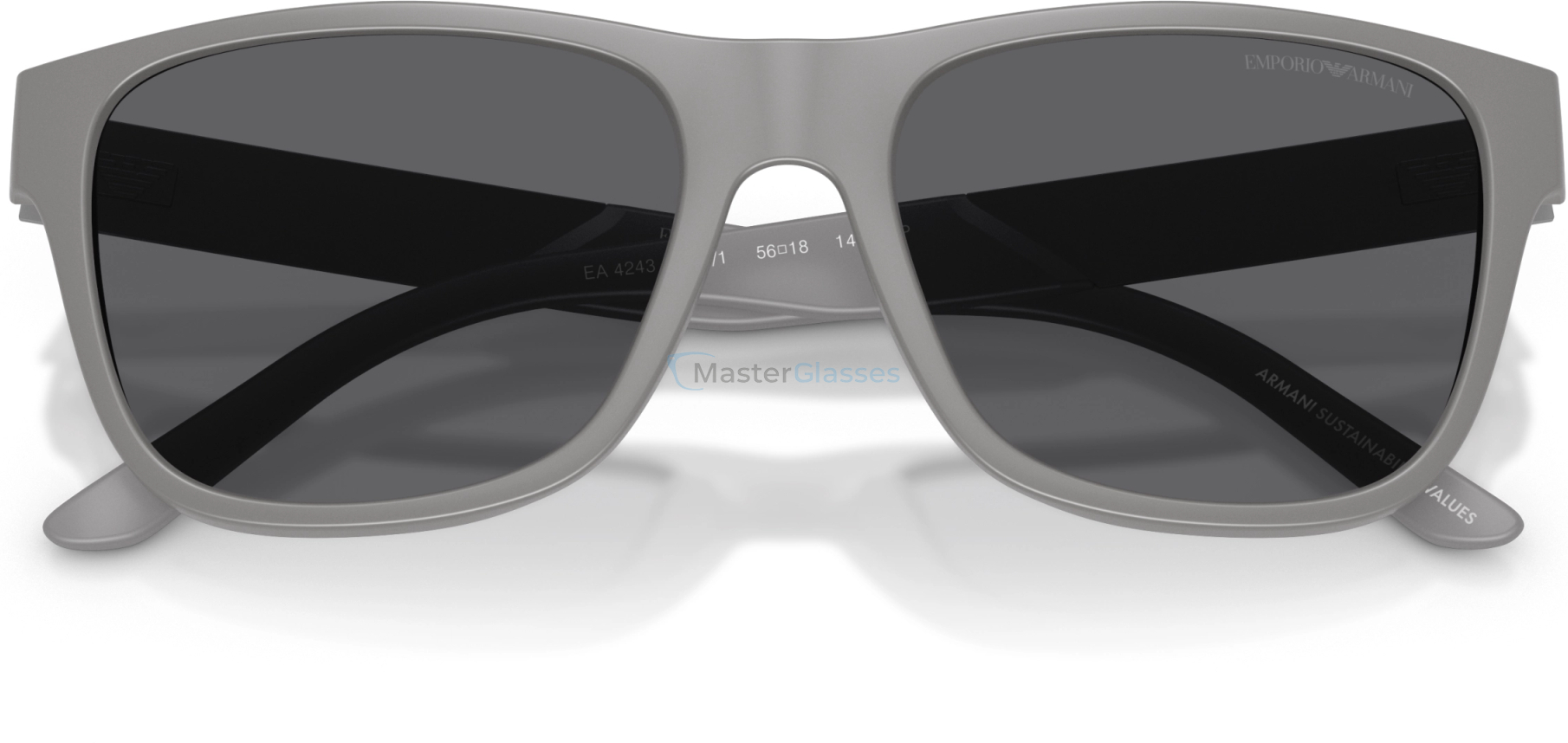   Emporio Armani EA4243 6245/1 Grey