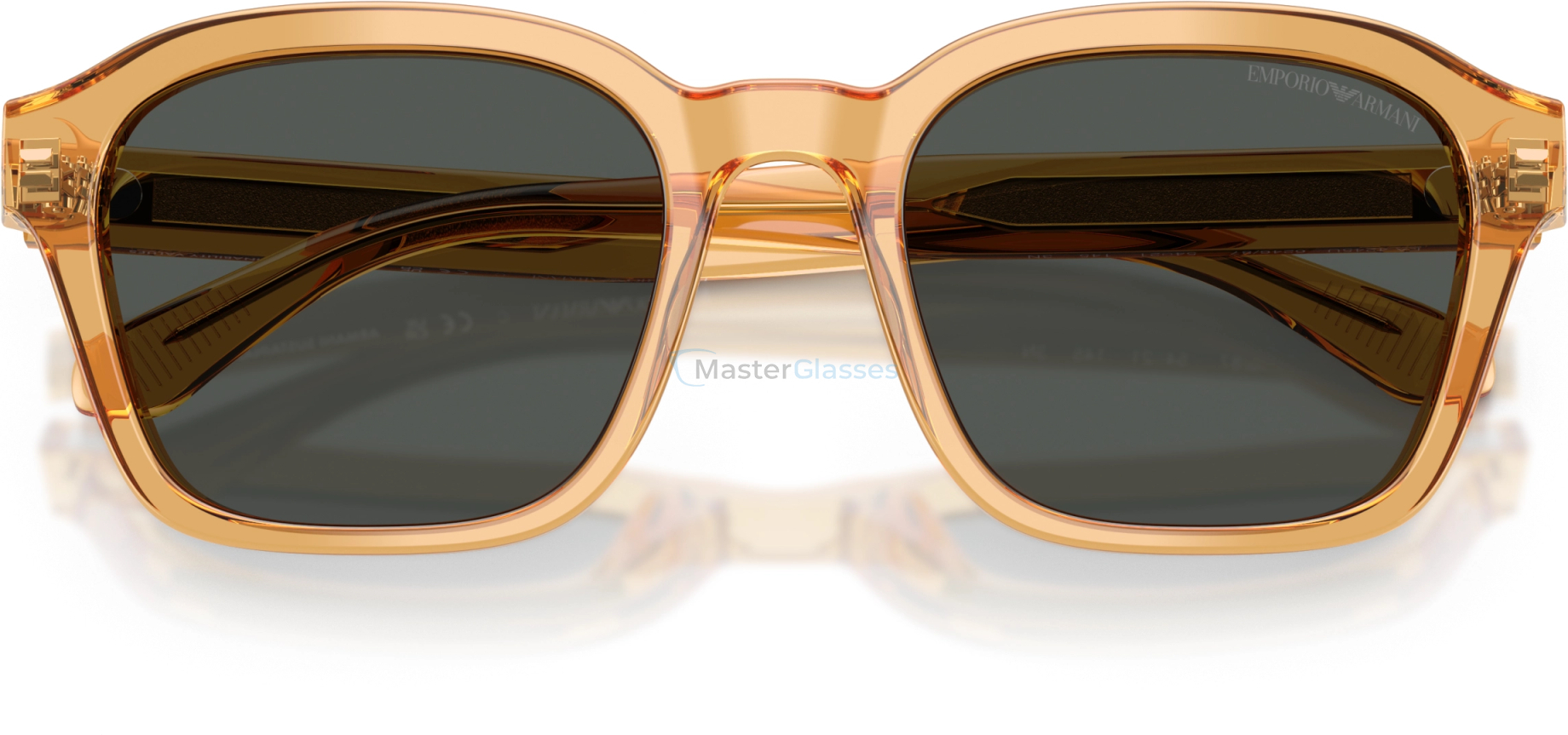   Emporio Armani EA4245U 624687 Yellow