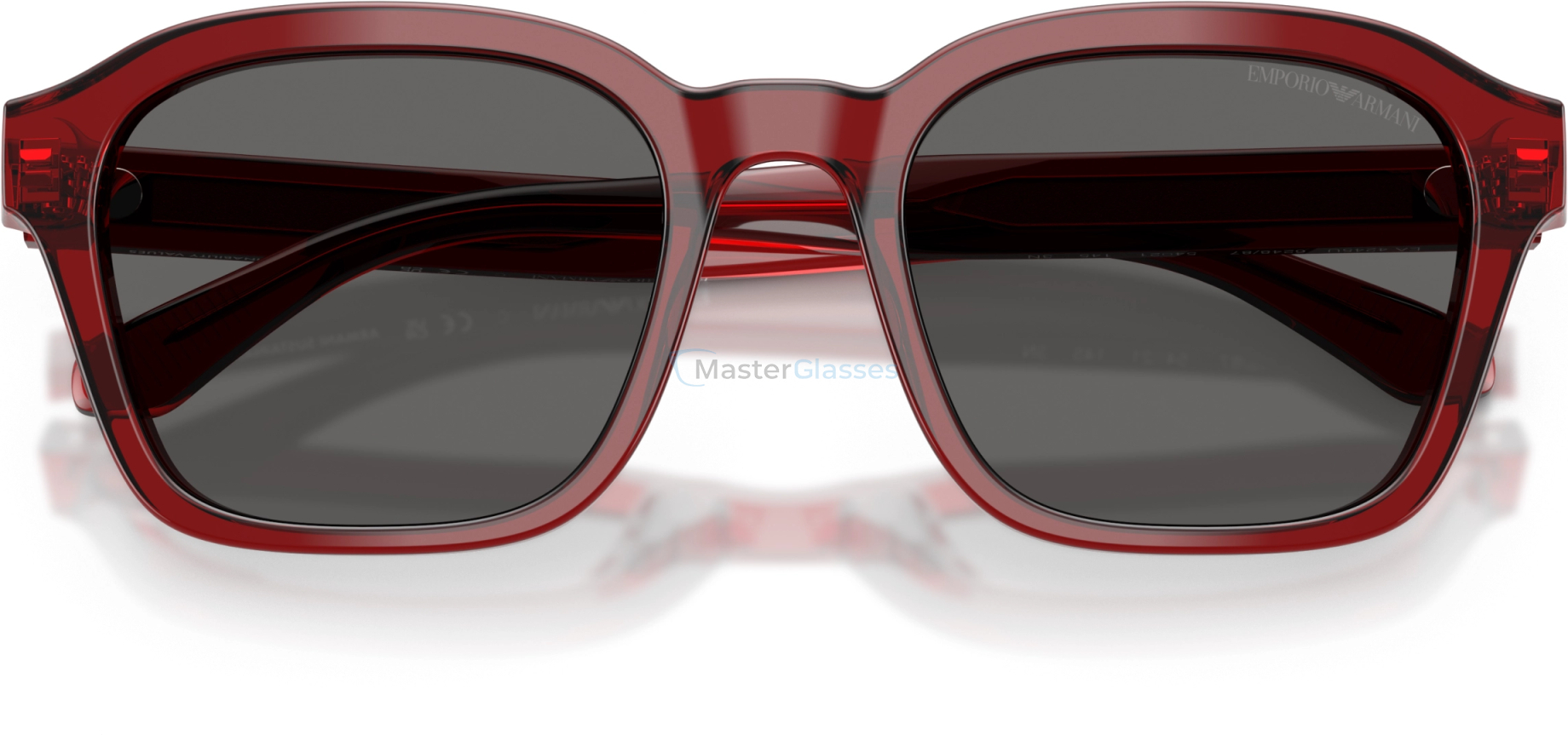   Emporio Armani EA4245U 624887 Red