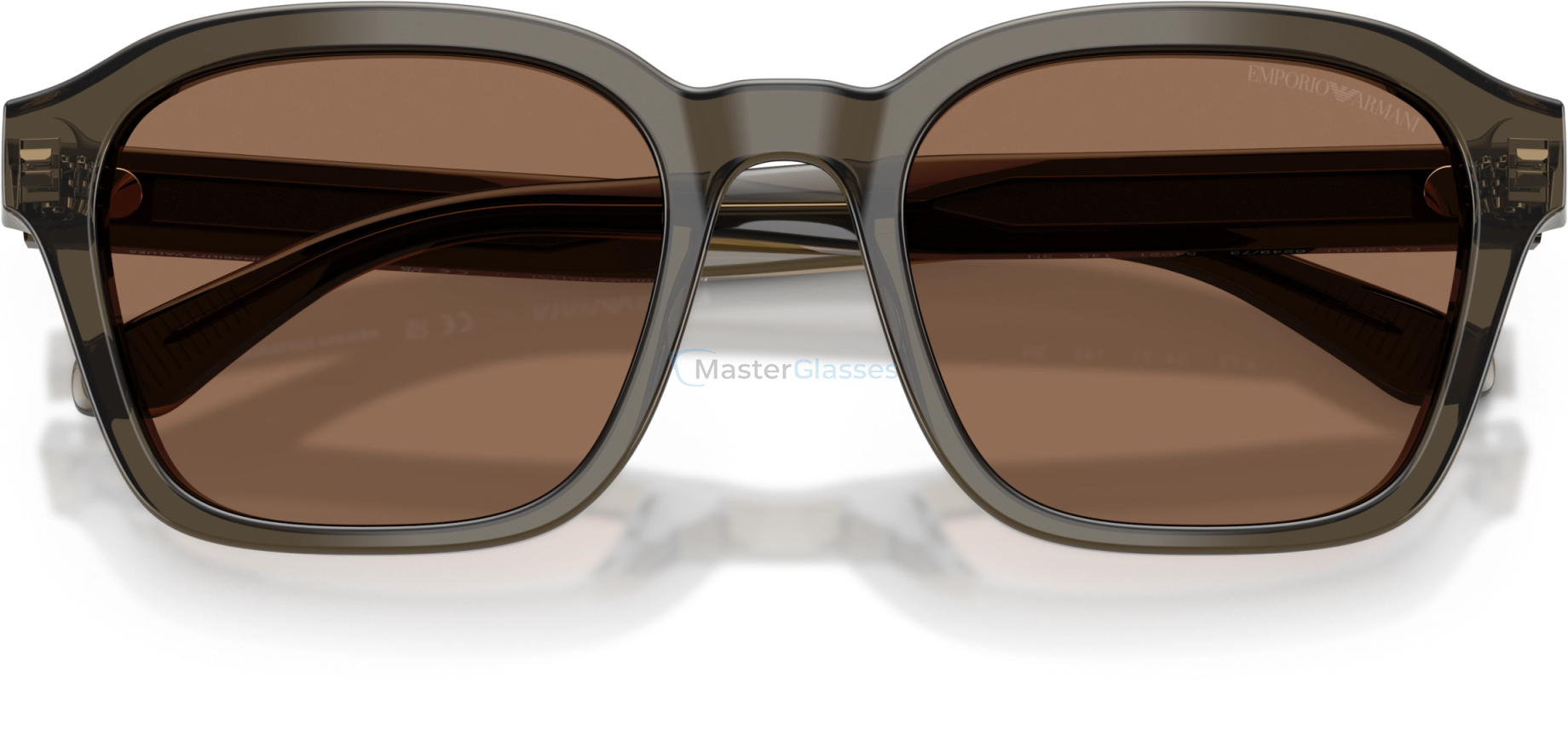   Emporio Armani EA4245U 624973 Grey