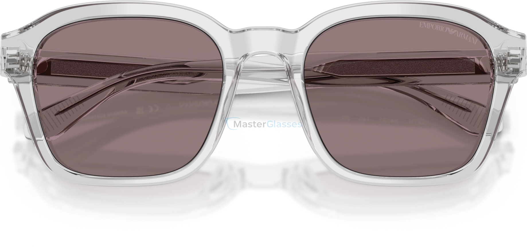   Emporio Armani EA4245U 62507N Transparent
