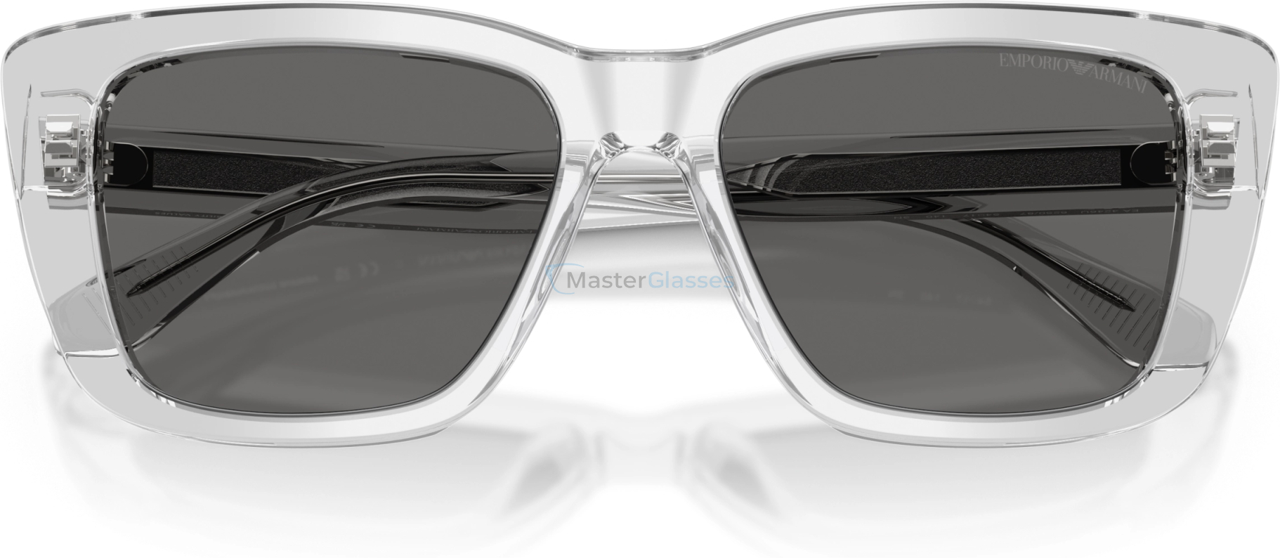   Emporio Armani EA4246U 625087 Transparent