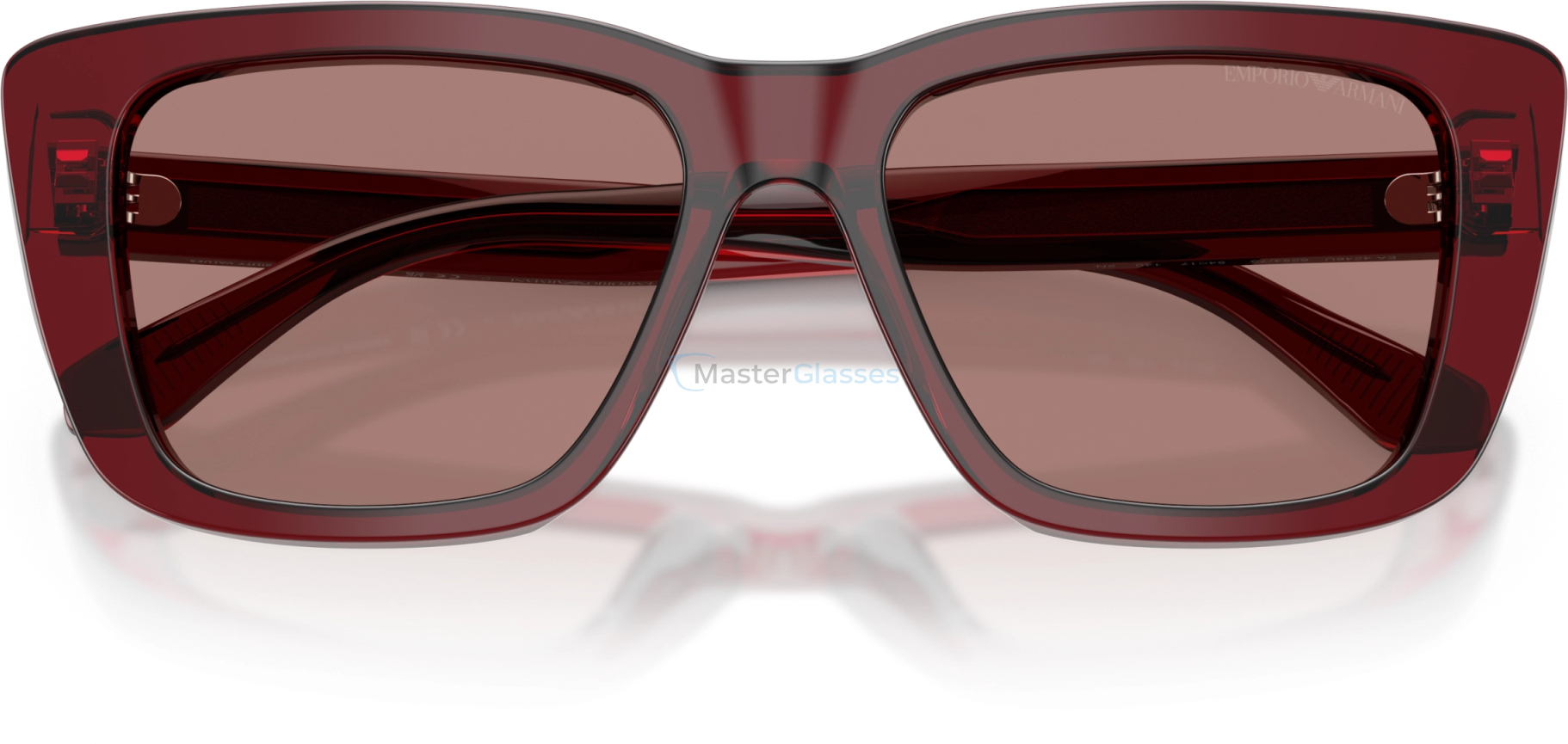   Emporio Armani EA4246U 625473 Red