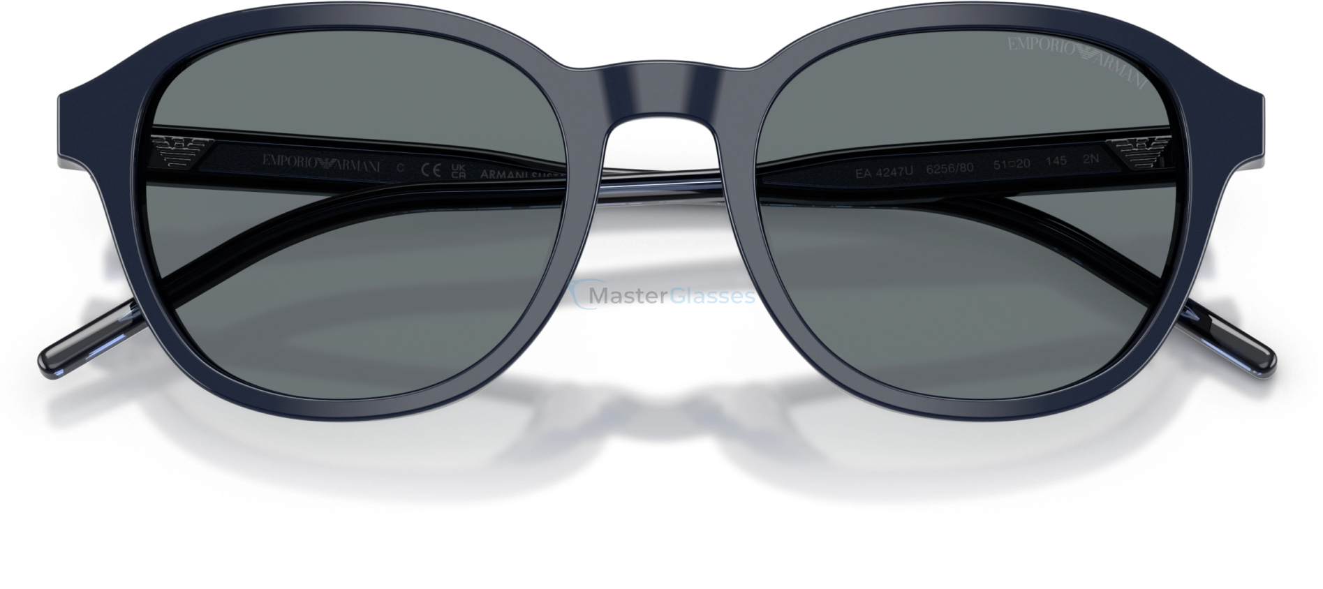   Emporio Armani EA4247U 625680 Blue