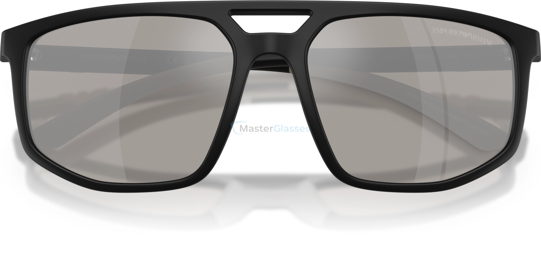   Emporio Armani EA4248U 50016G Black