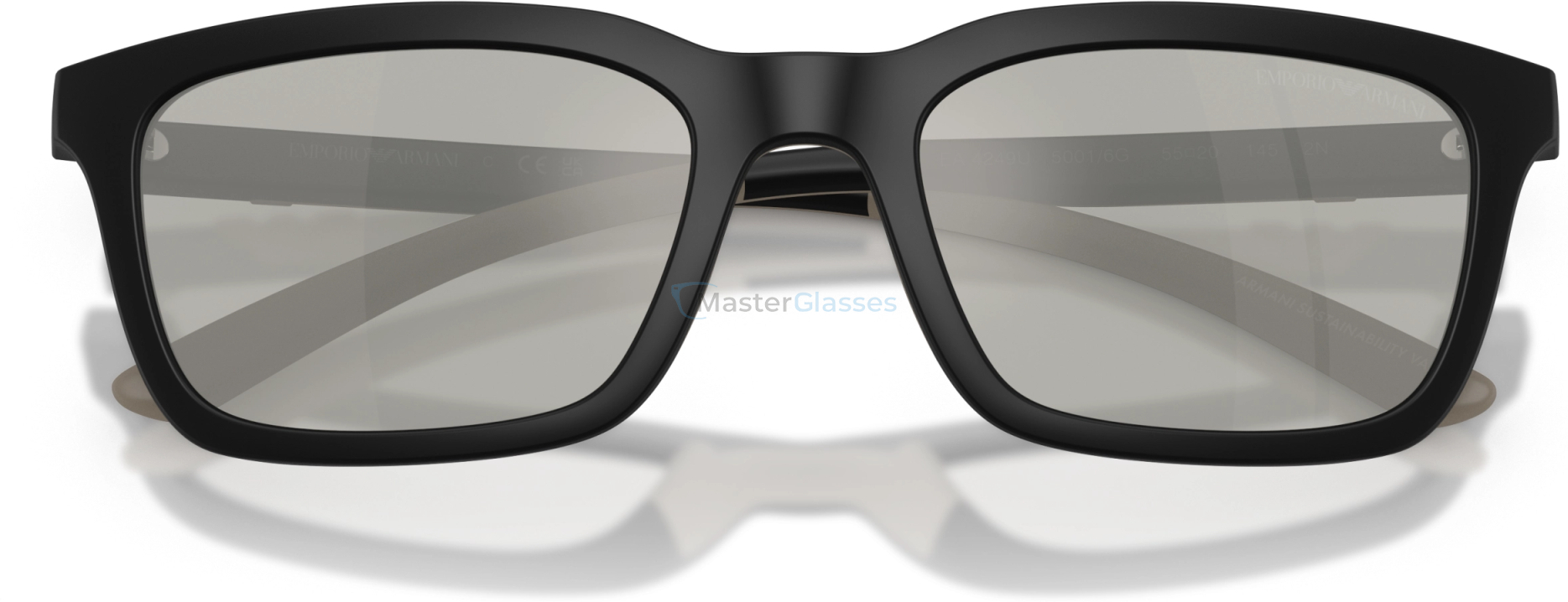   Emporio Armani EA4249U 50016G Black