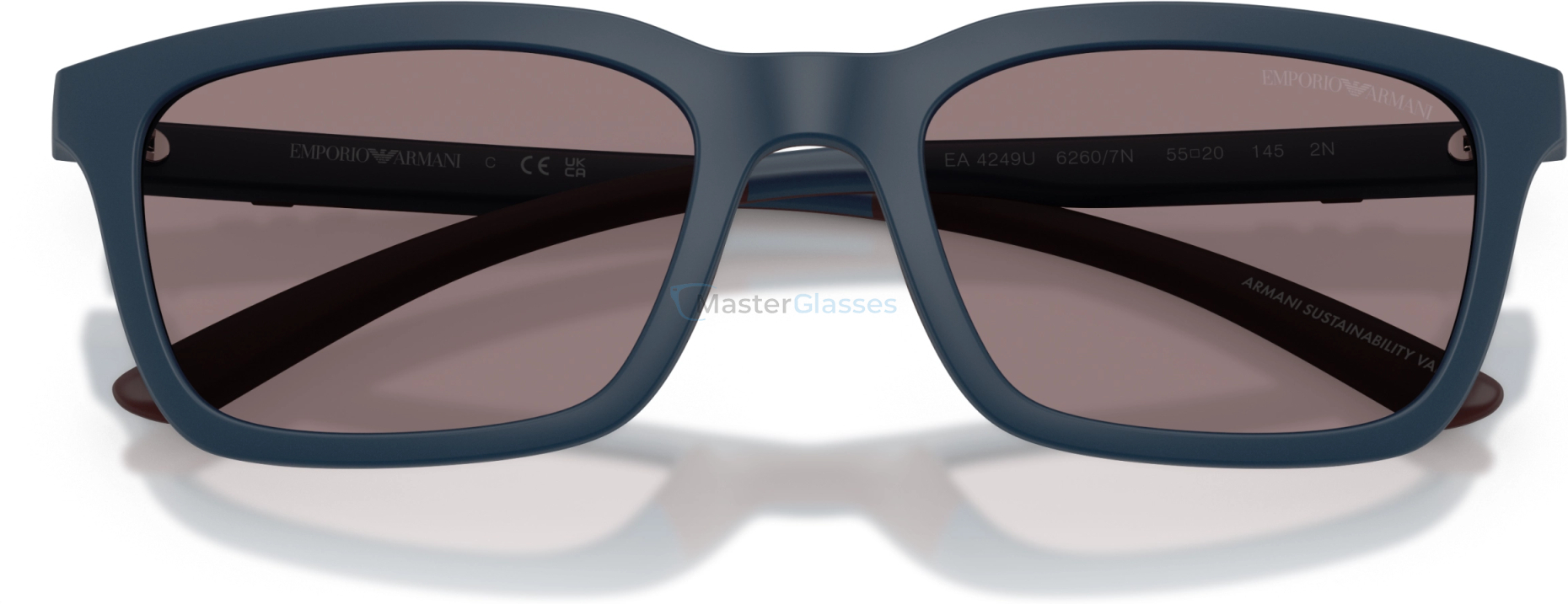   Emporio Armani EA4249U 62607N Blue