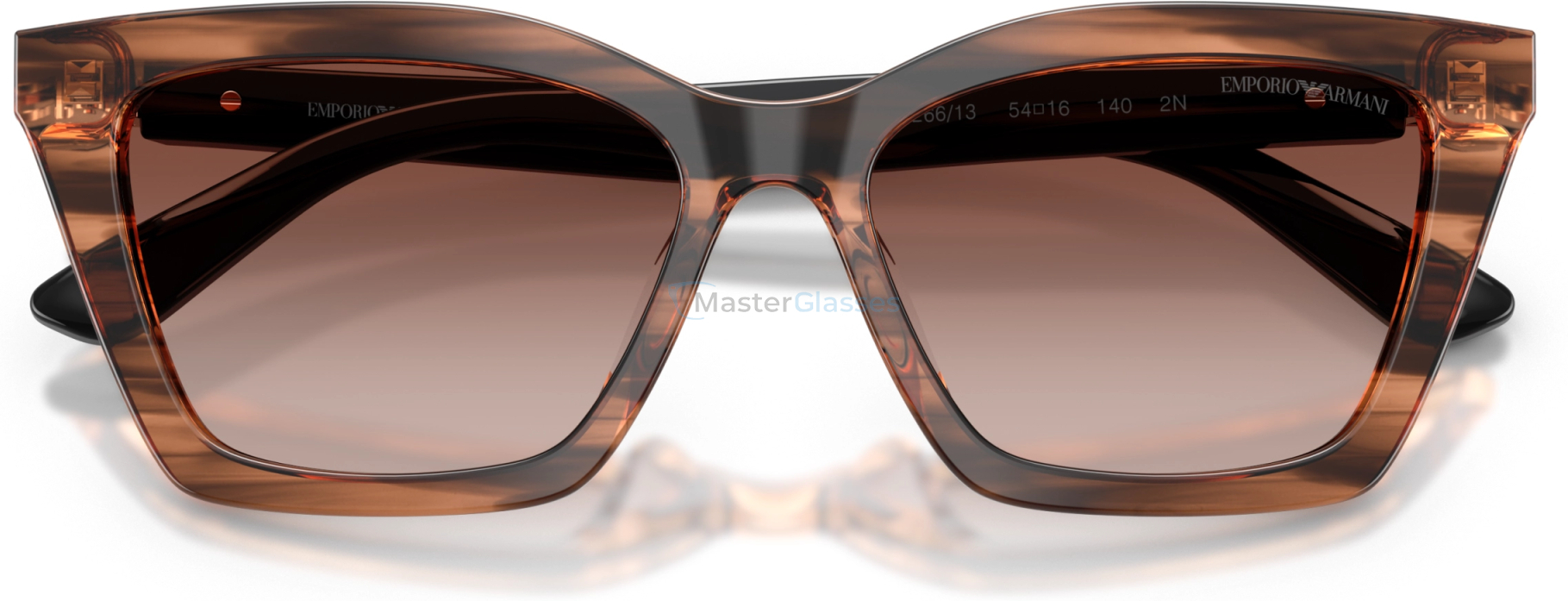   Emporio Armani EA4250U 626613 Brown