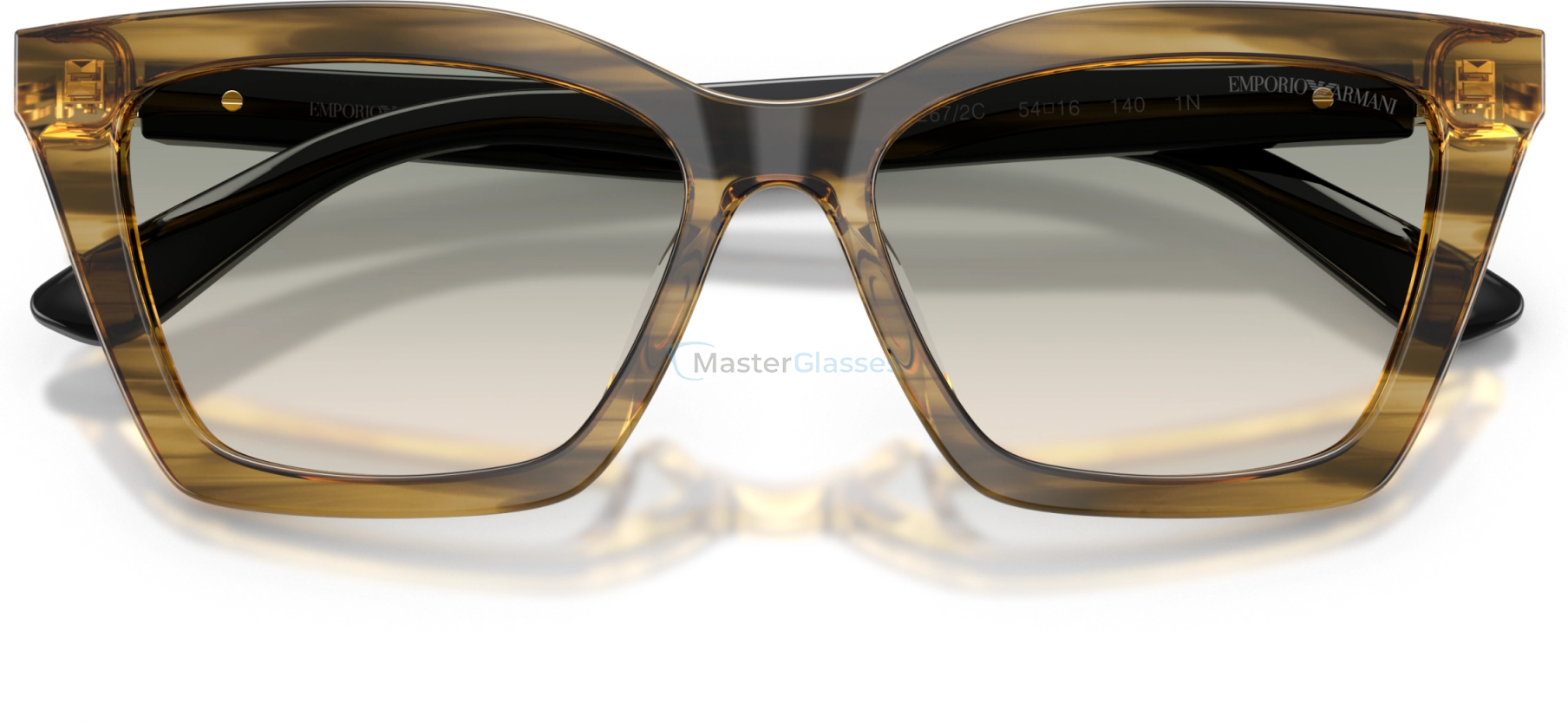   Emporio Armani EA4250U 62672C Green