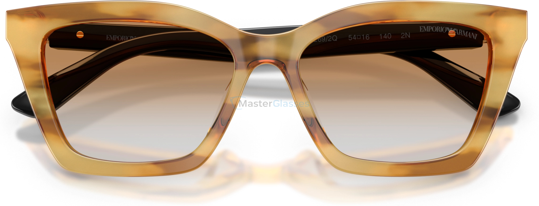   Emporio Armani EA4250U 62692Q Yellow