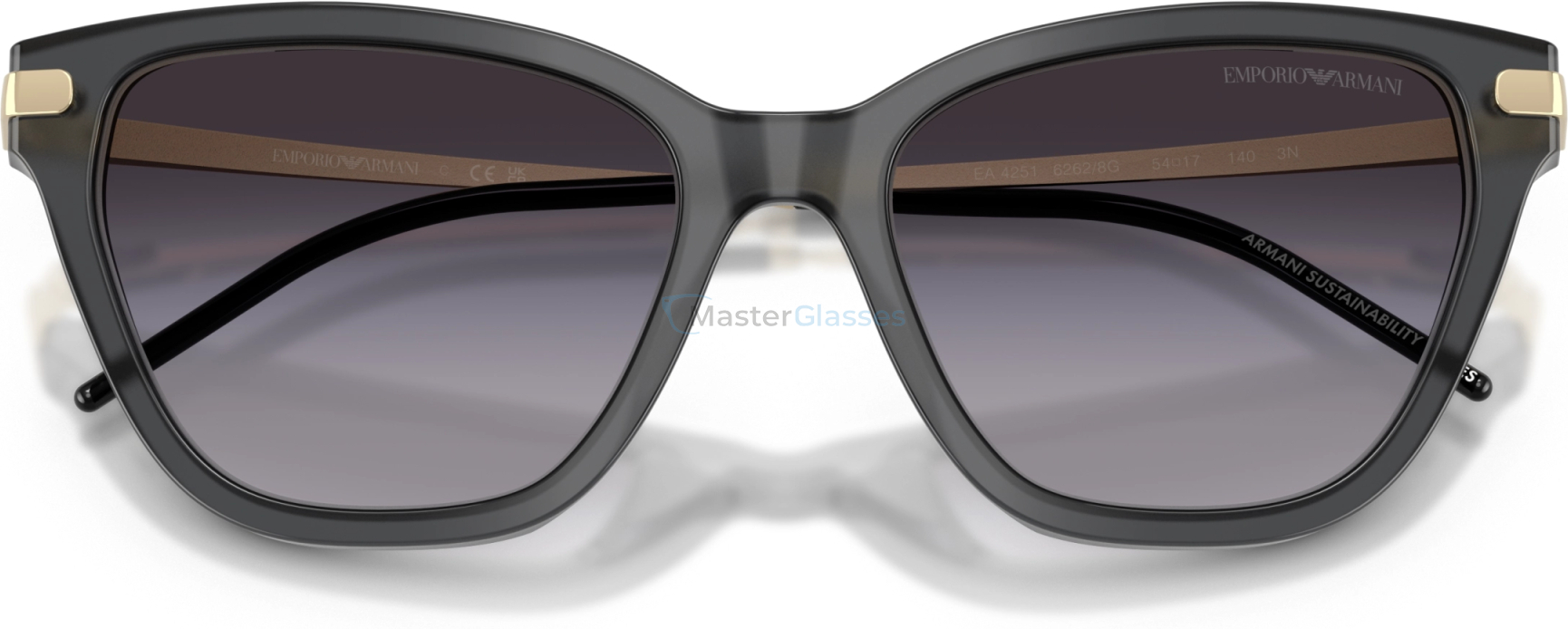   Emporio Armani EA4251 62628G Grey