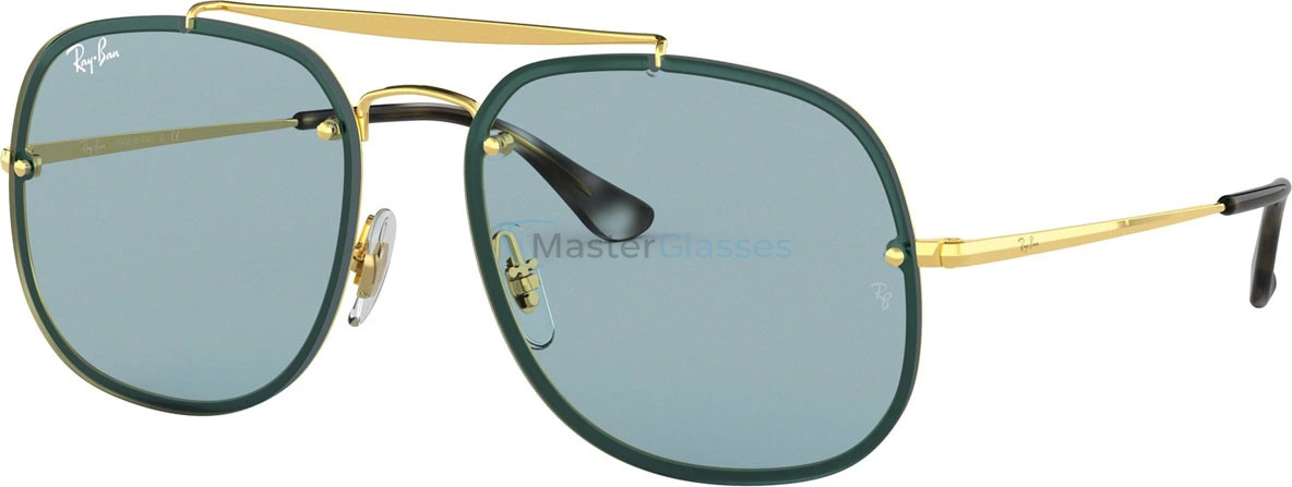 Ray-Ban Blaze The General RB3583N 917380