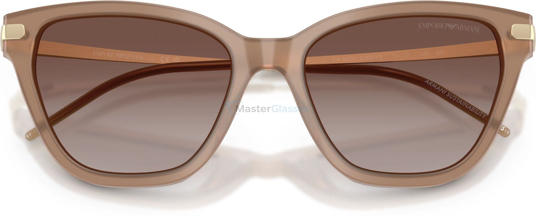   Emporio Armani EA4251 626313 Brown
