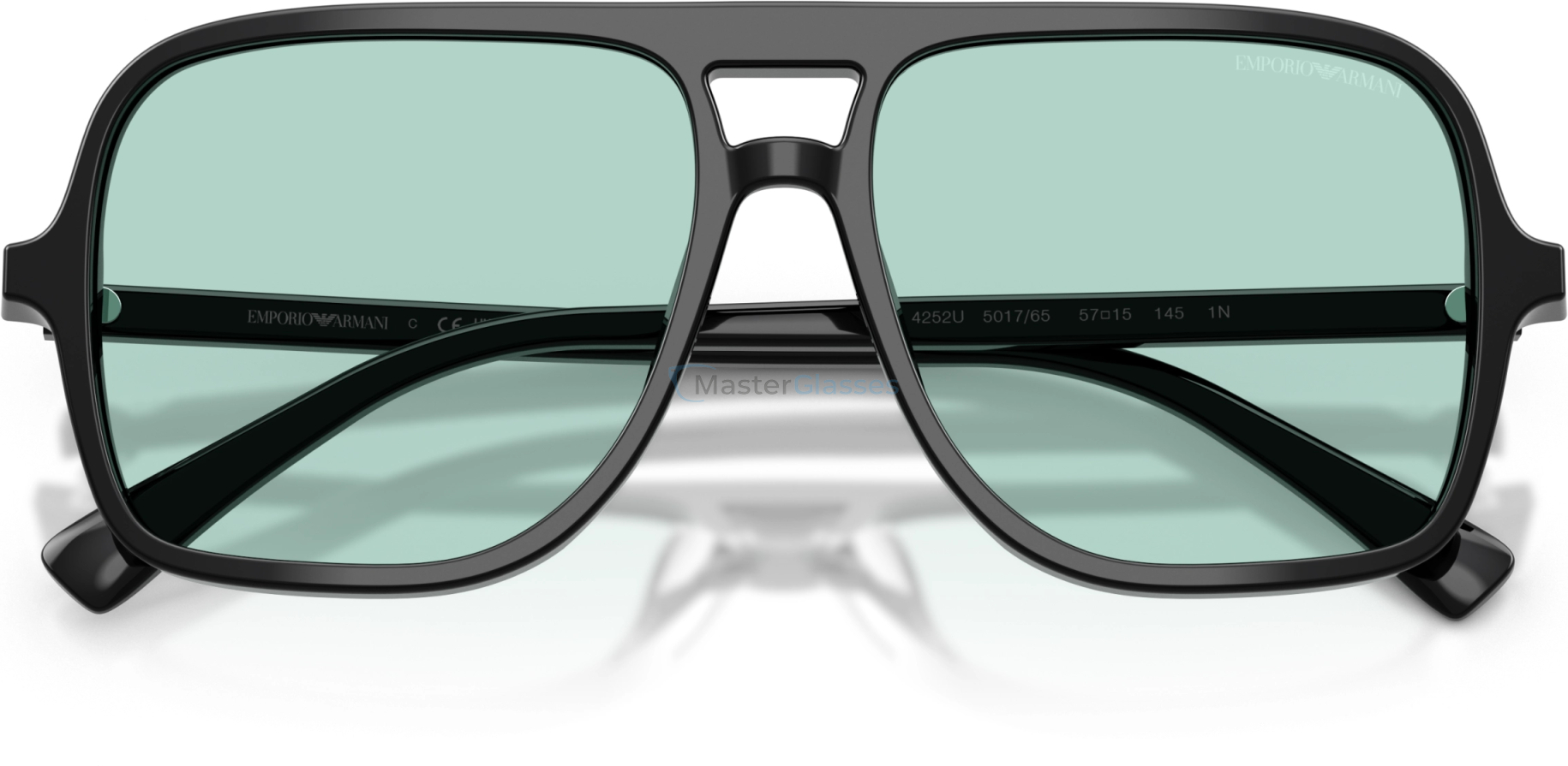   Emporio Armani EA4252U 501765 Black