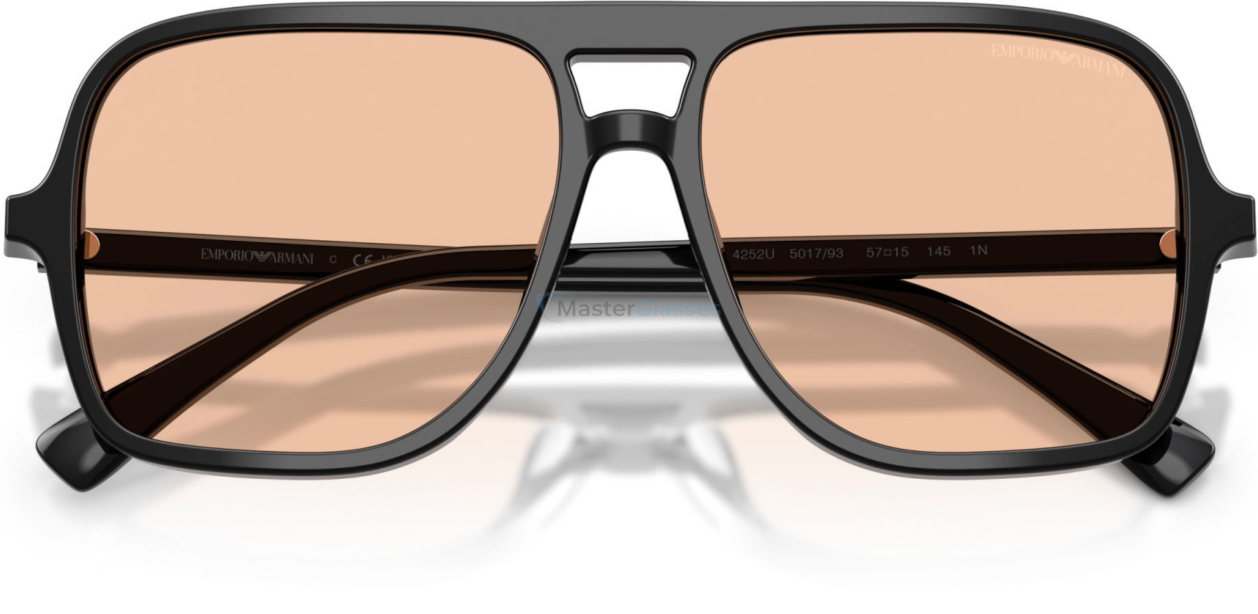   Emporio Armani EA4252U 501793 Black