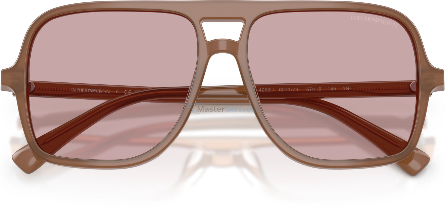   Emporio Armani EA4252U 627173 Brown