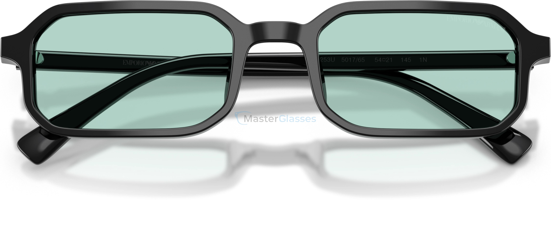   Emporio Armani EA4253U 501765 Black