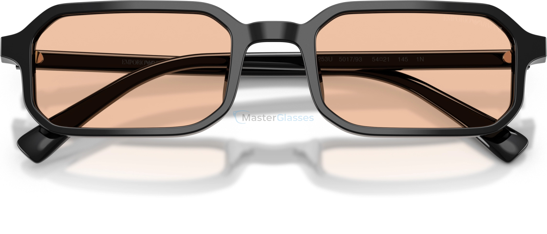   Emporio Armani EA4253U 501793 Black