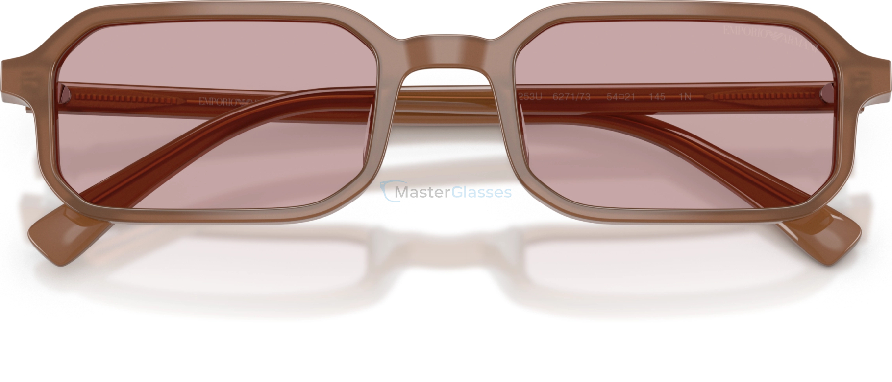   Emporio Armani EA4253U 627173 Brown