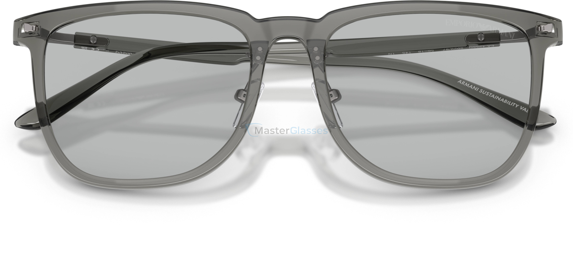  Emporio Armani EA4255D 502987 Grey