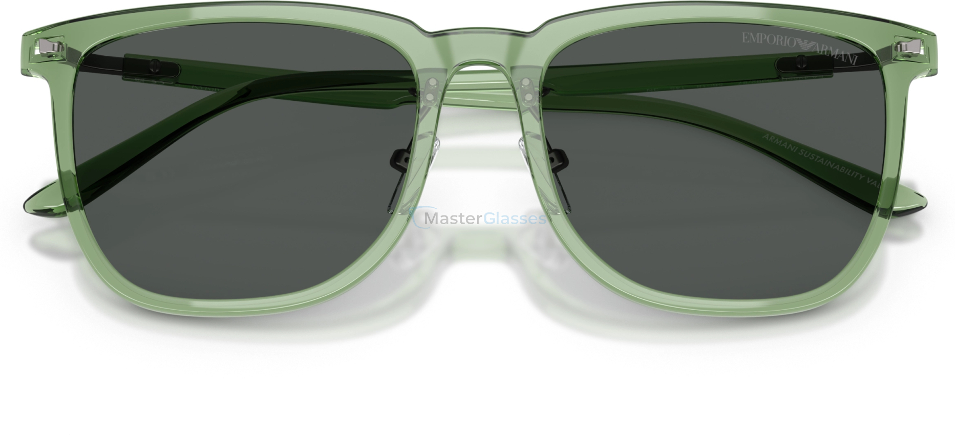   Emporio Armani EA4255D 536287 Green