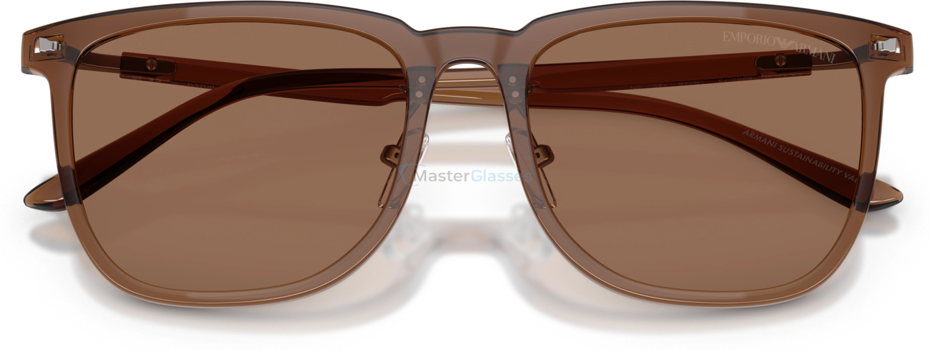   Emporio Armani EA4255D 628273 Brown