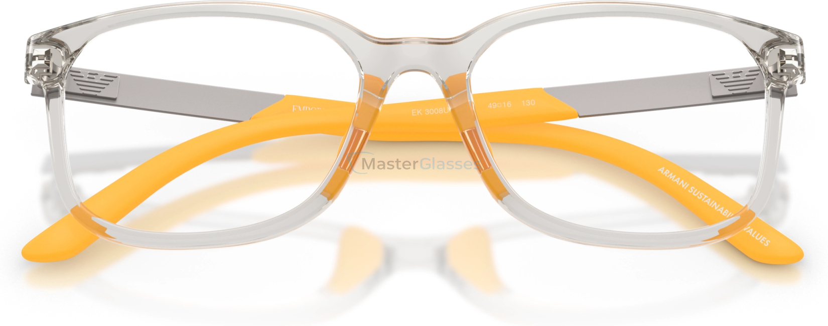   Emporio Armani EK3008U 6279 Grey