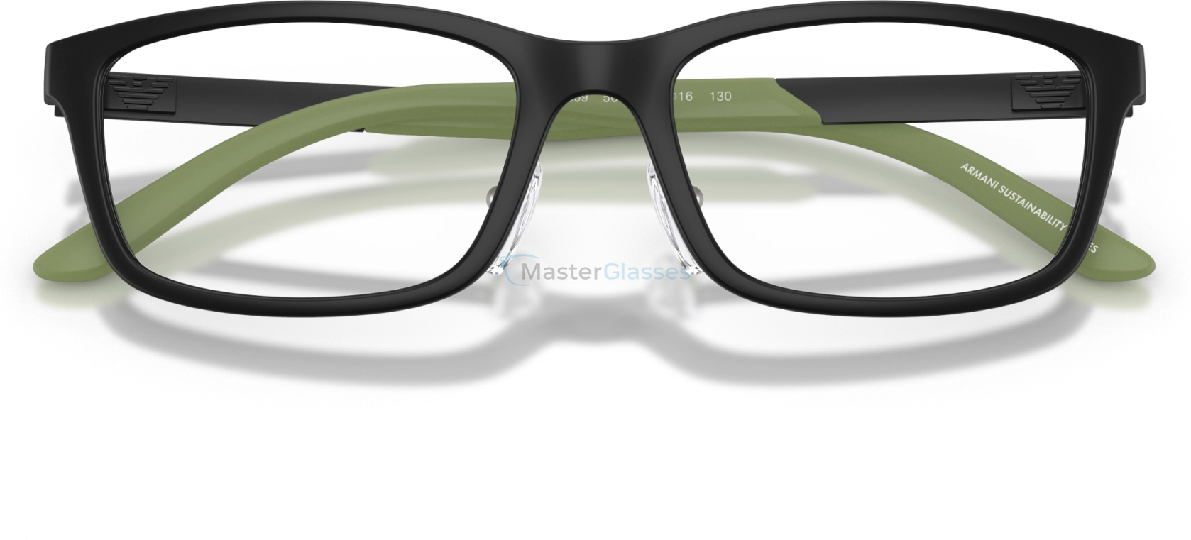   Emporio Armani EK3009 5001 Black