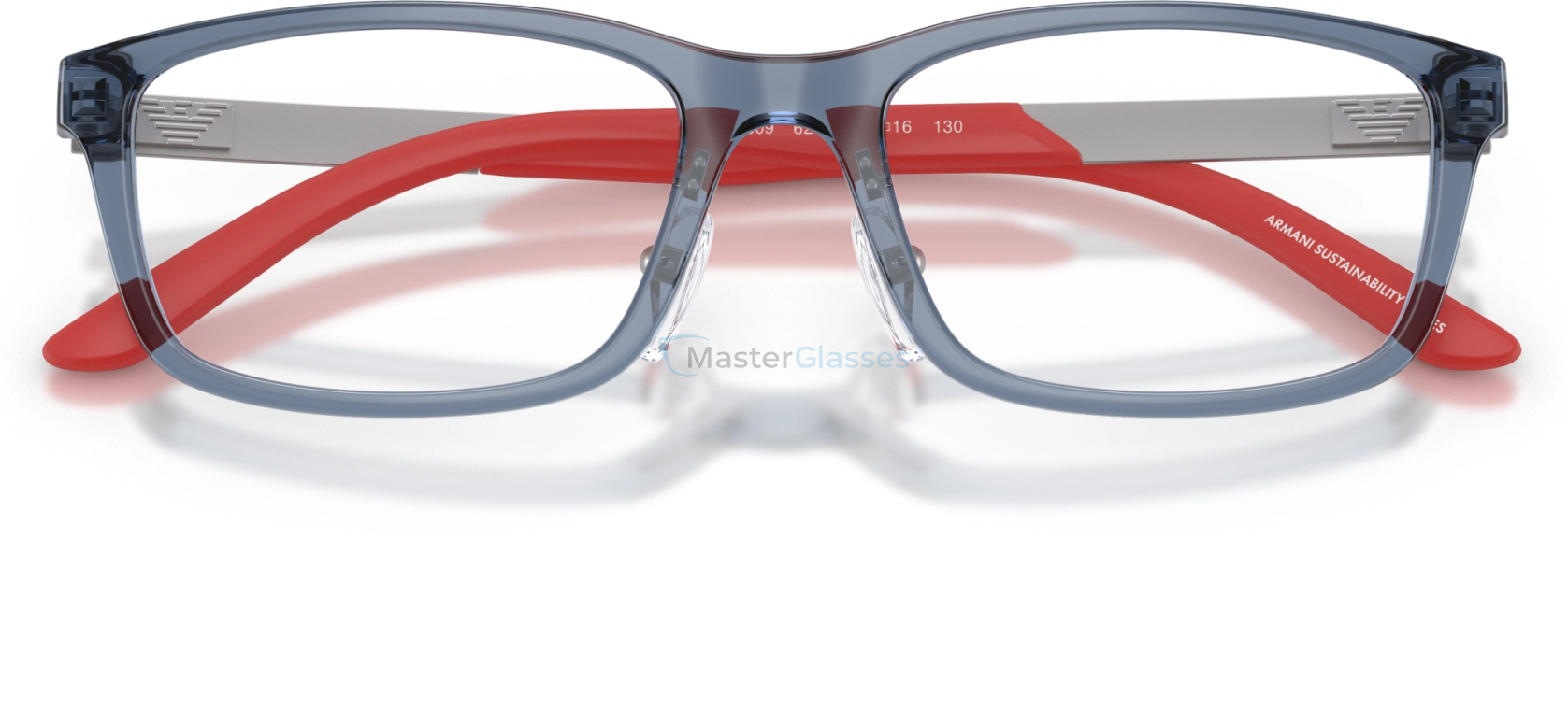   Emporio Armani EK3009 6278 Blue