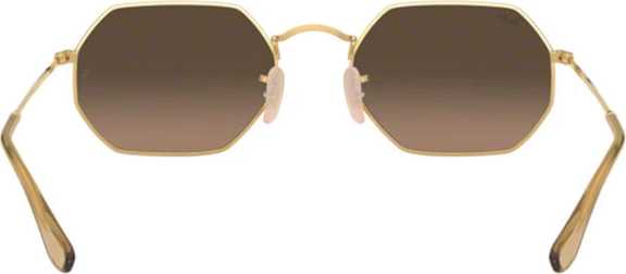   Ray-Ban Octagonal Flat Lenses RB3556N 912443
