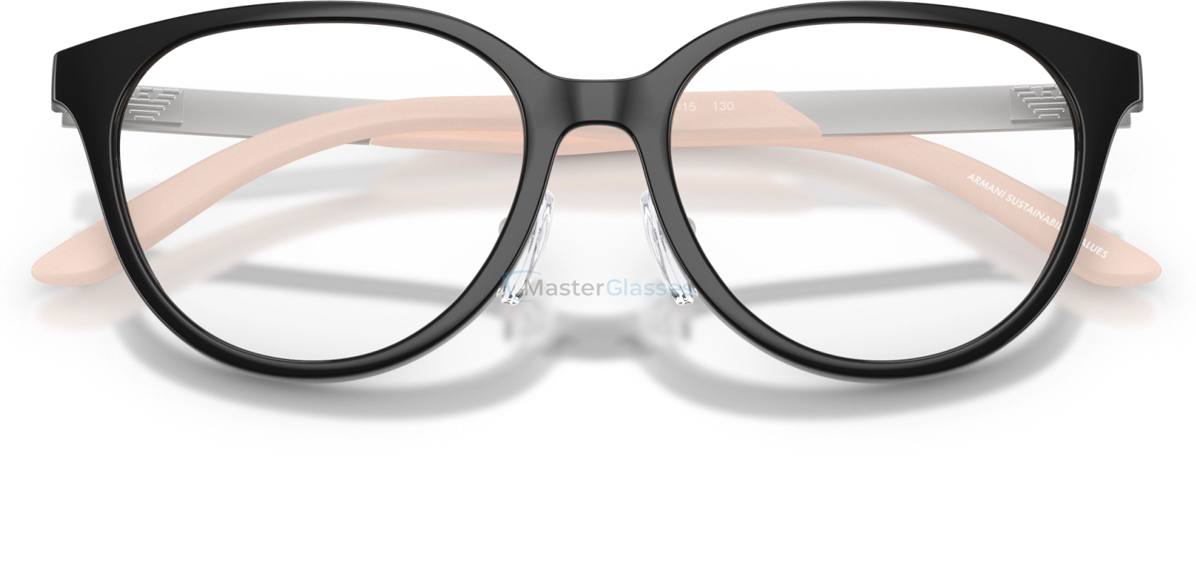   Emporio Armani EK3010 5017 Black