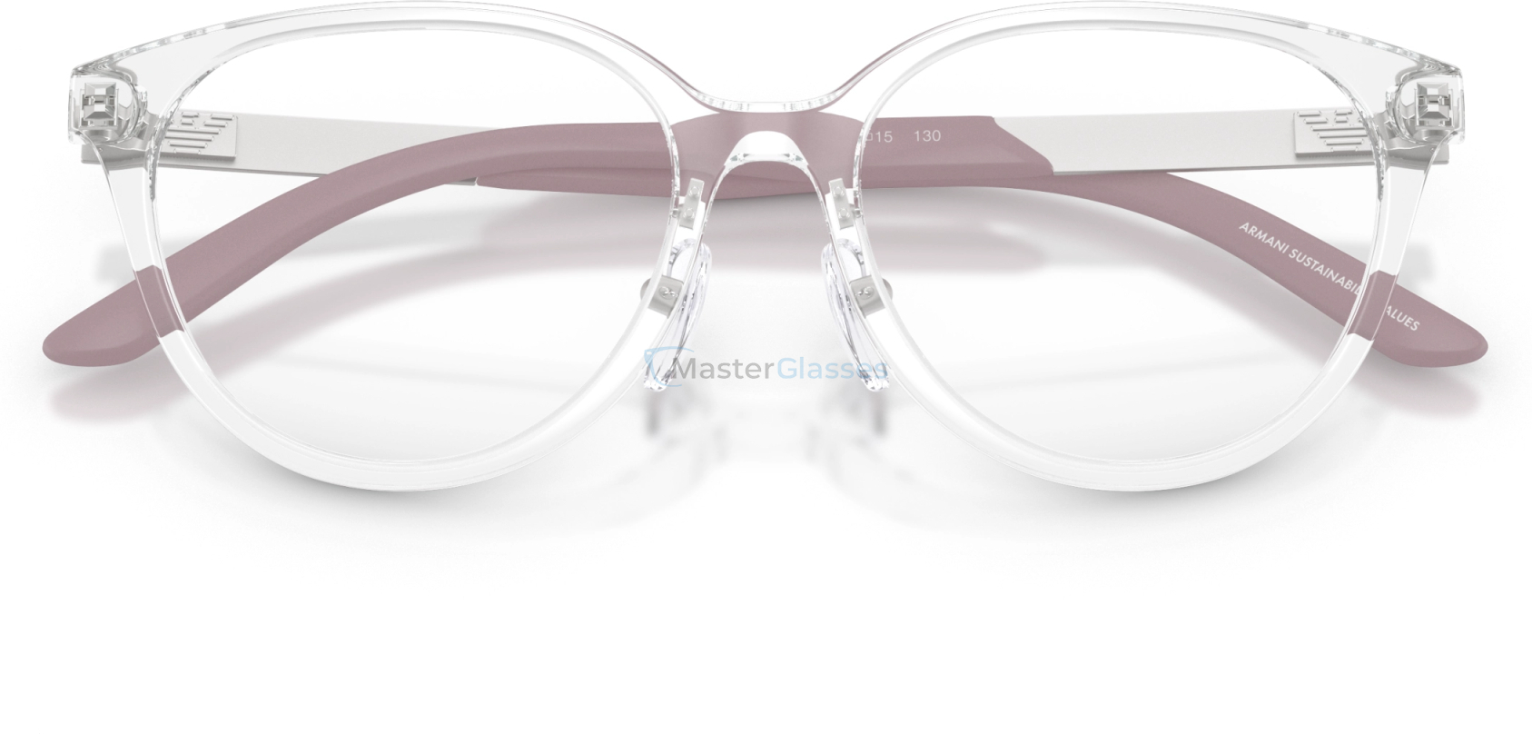   Emporio Armani EK3010 5893 Transparent
