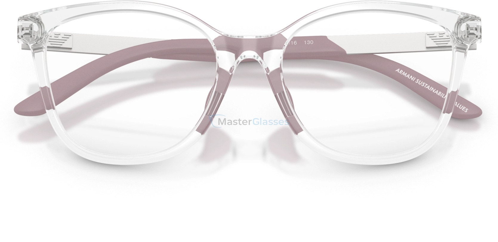   Emporio Armani EK3011U 5893 Transparent