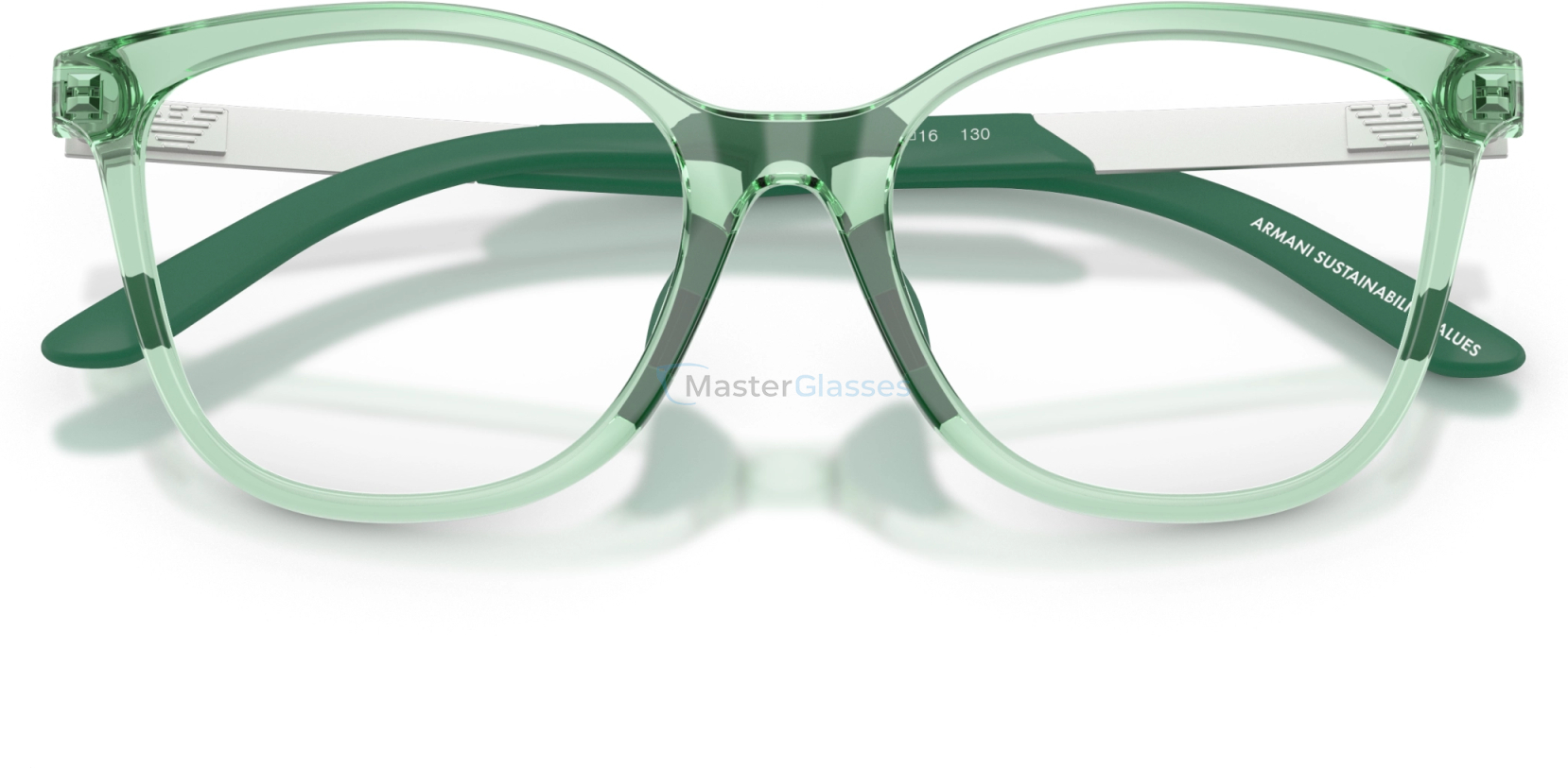   Emporio Armani EK3011U 6281 Green