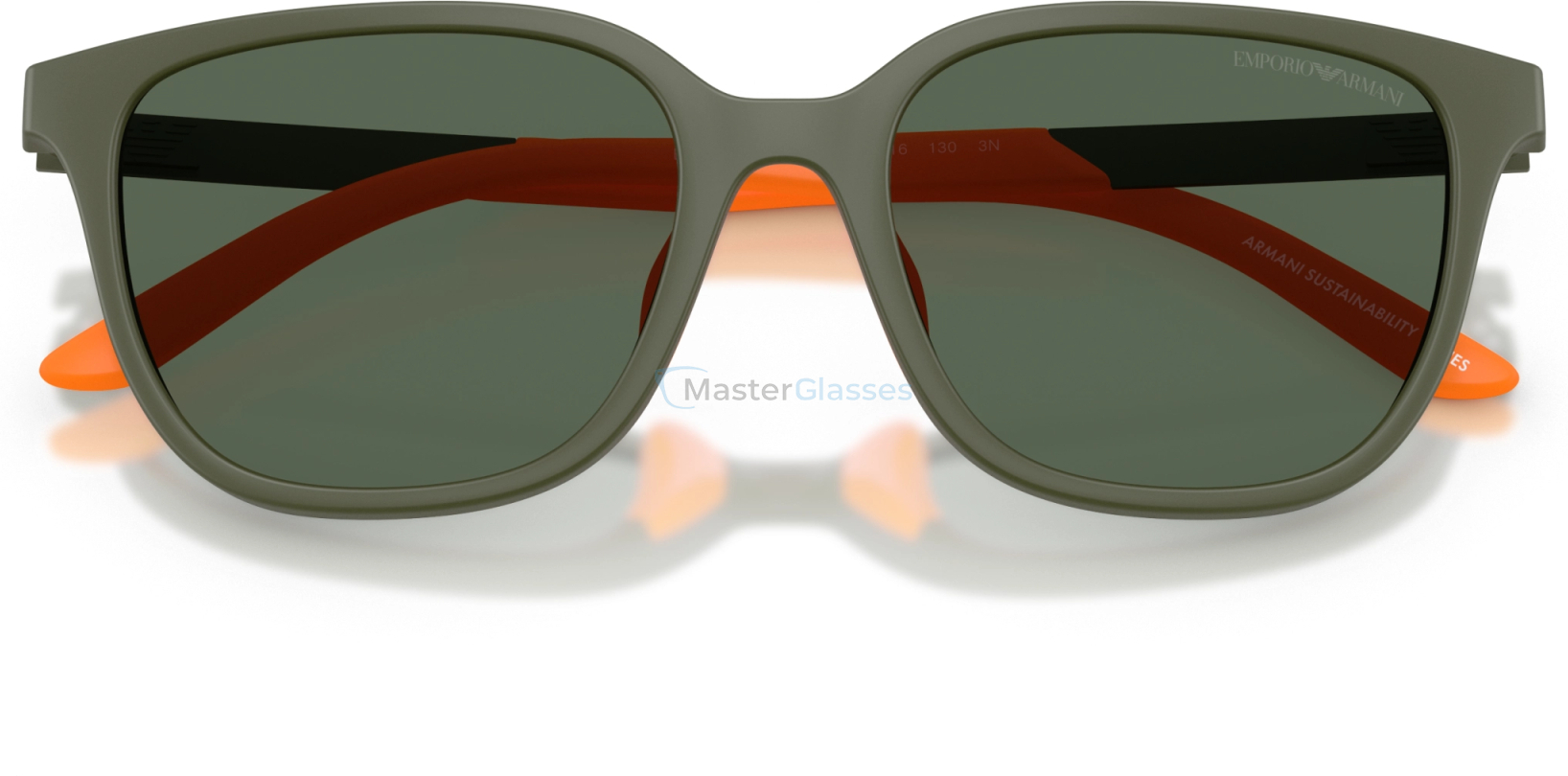    Emporio Armani EK4006U 618971 Green