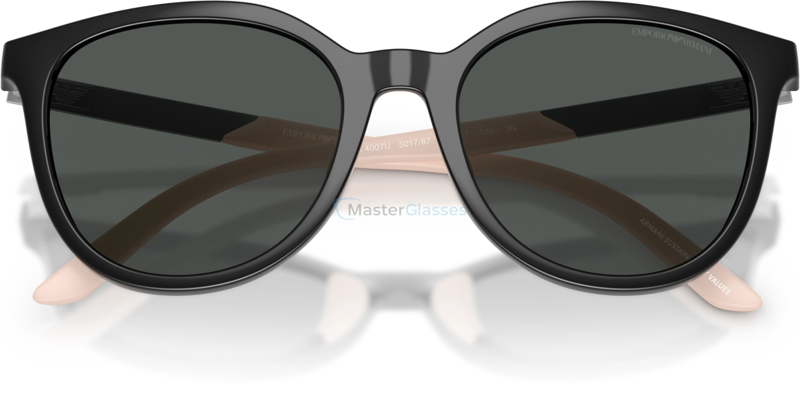    Emporio Armani EK4007U 501787 Black