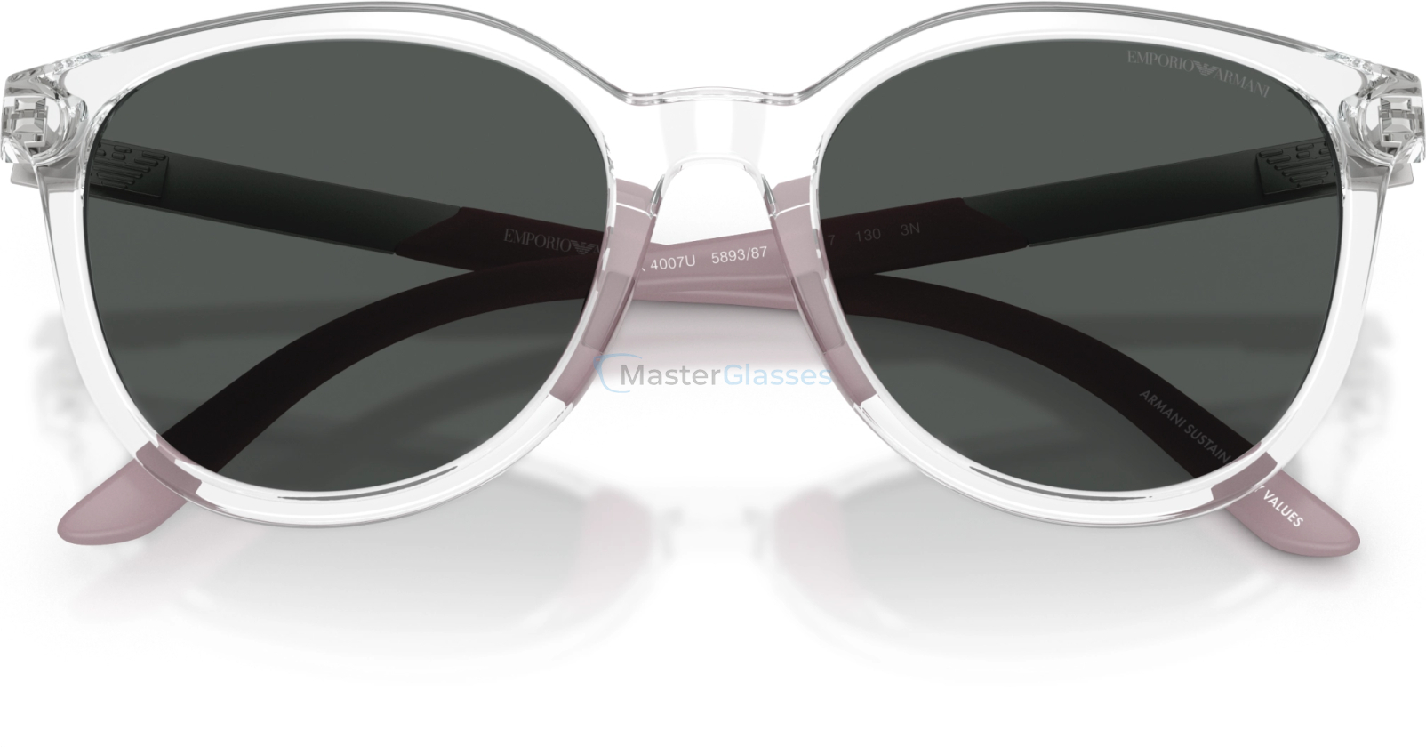    Emporio Armani EK4007U 589387 Transparent