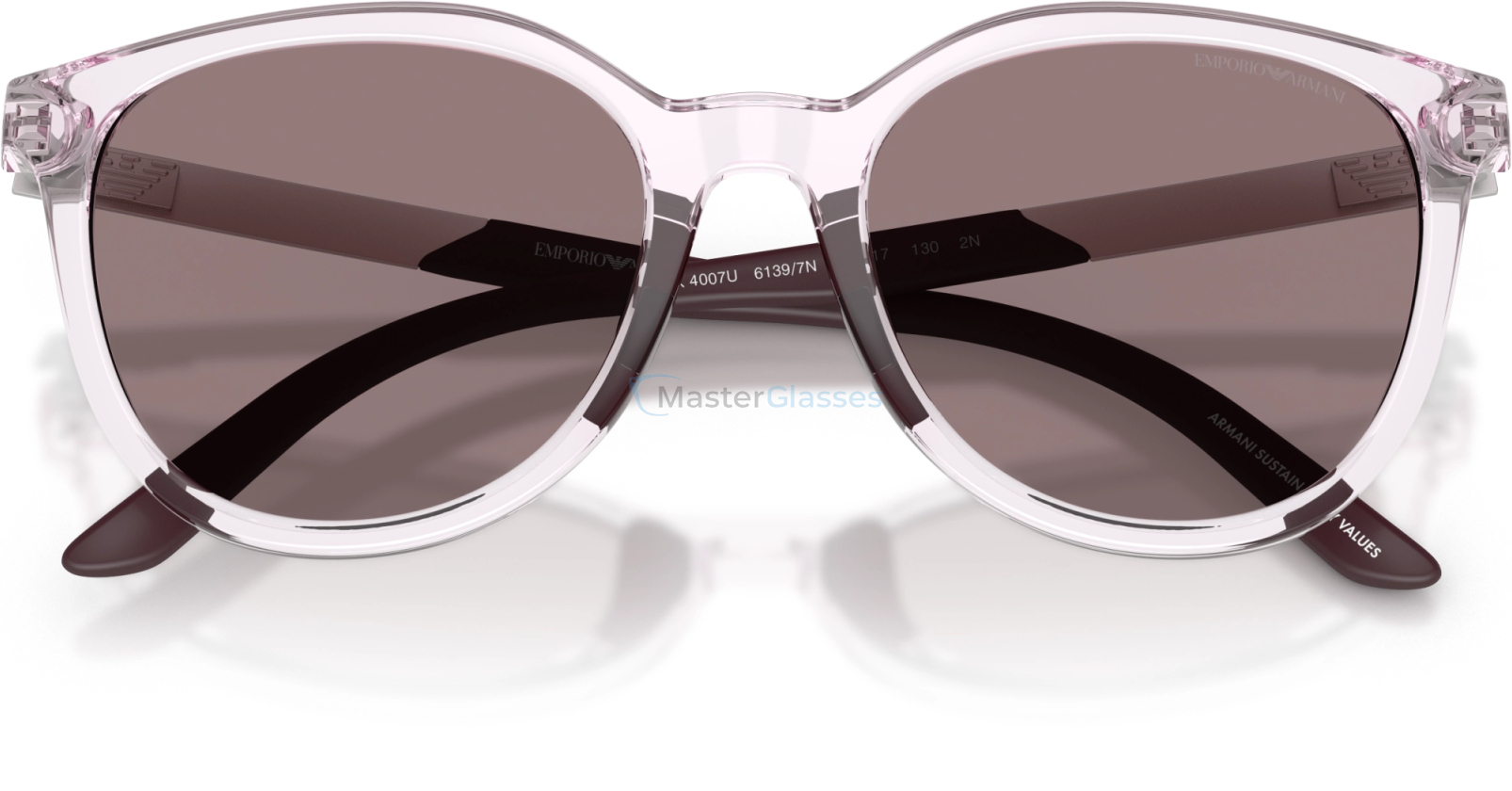    Emporio Armani EK4007U 61397N Pink