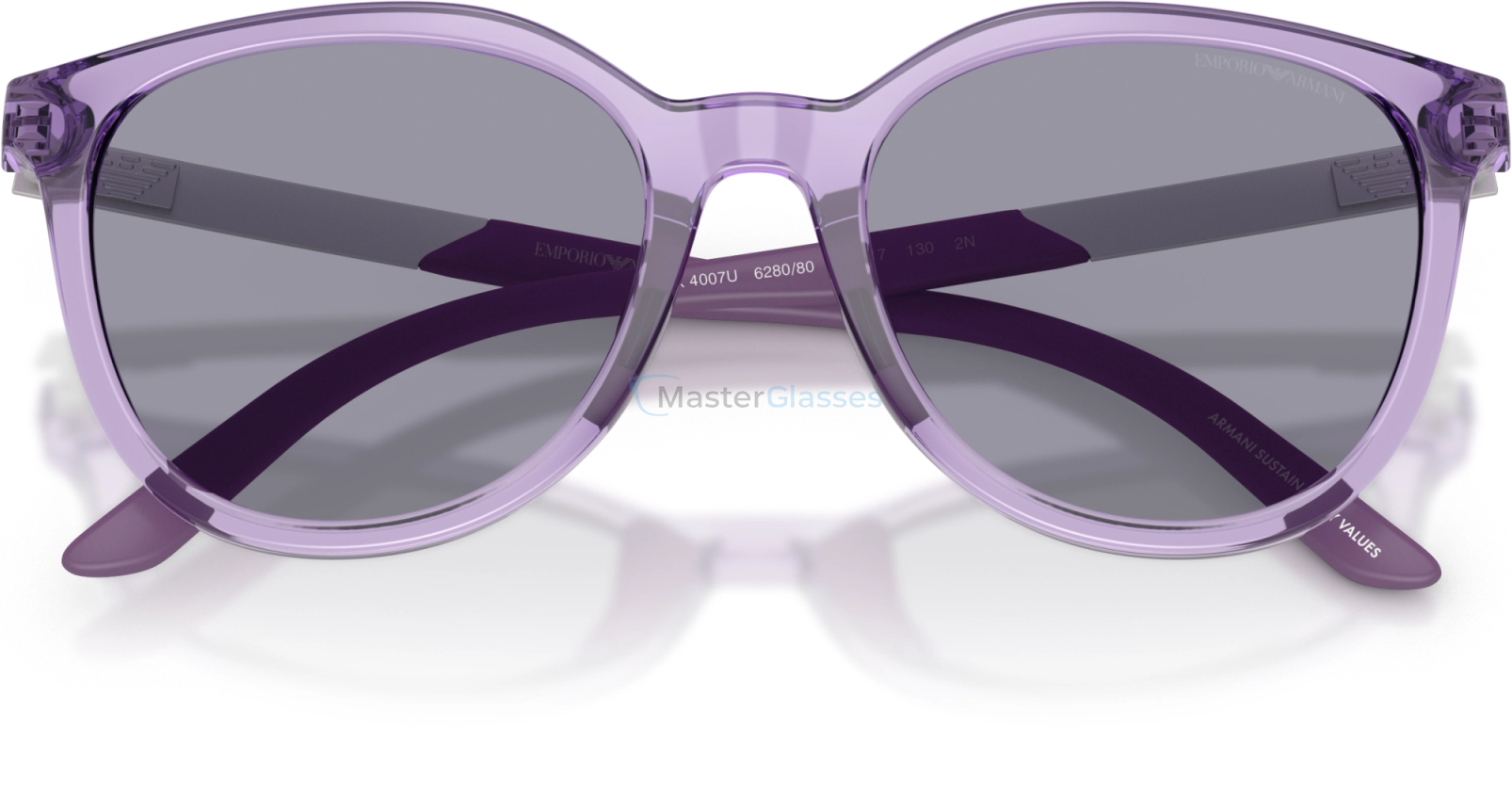    Emporio Armani EK4007U 628080 Violet