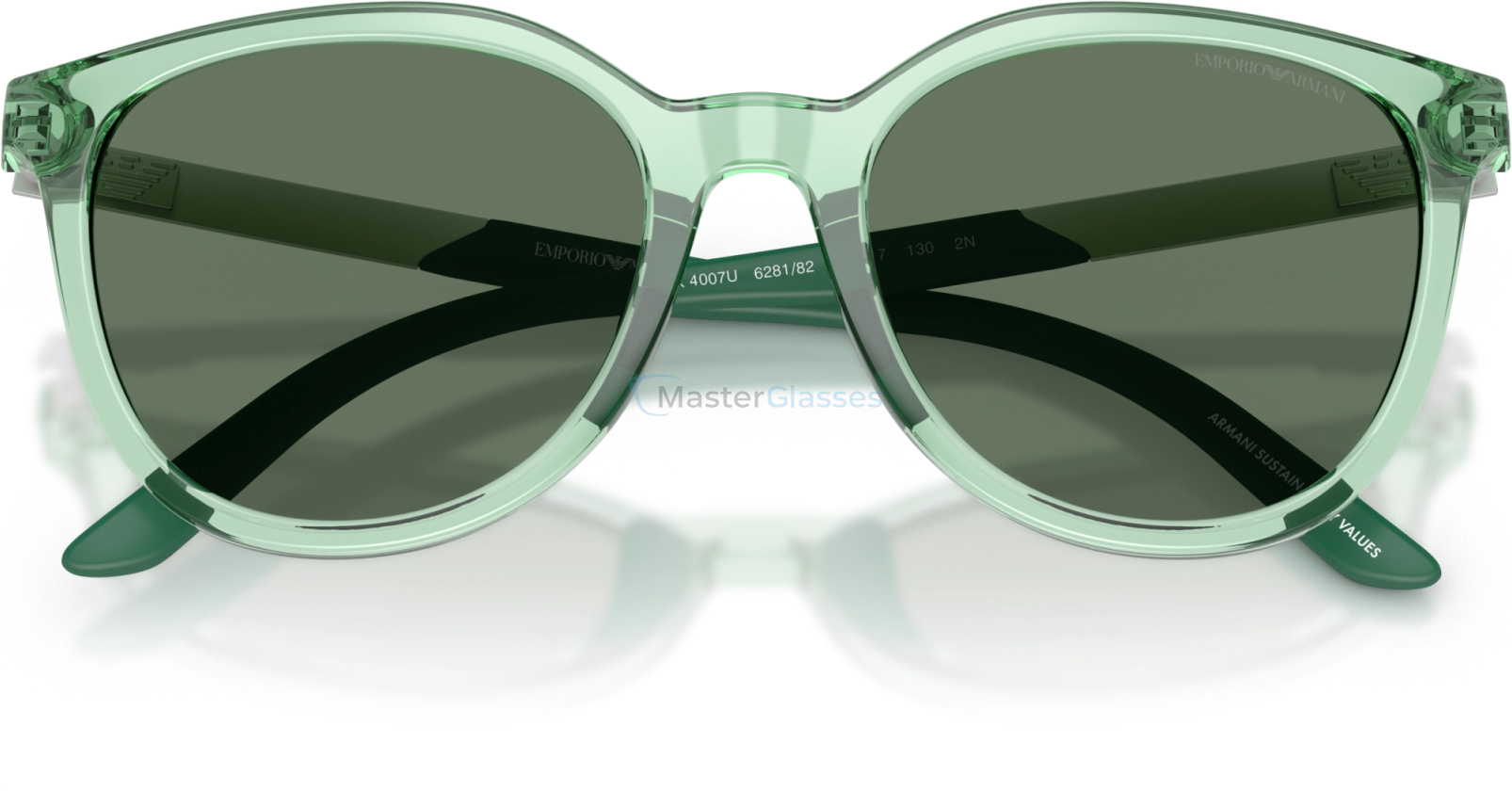    Emporio Armani EK4007U 628182 Green