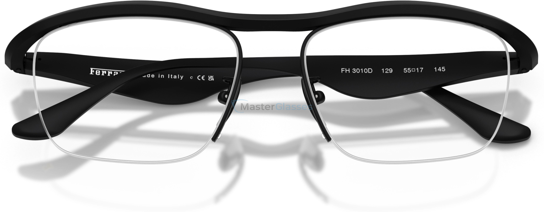  Ferrari FH3010D 129 Black