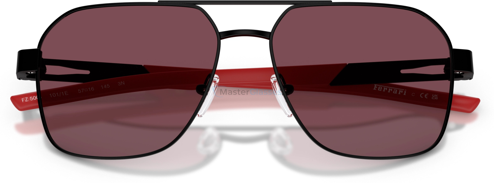   Scuderia Ferrari FZ5003 101/1E Black