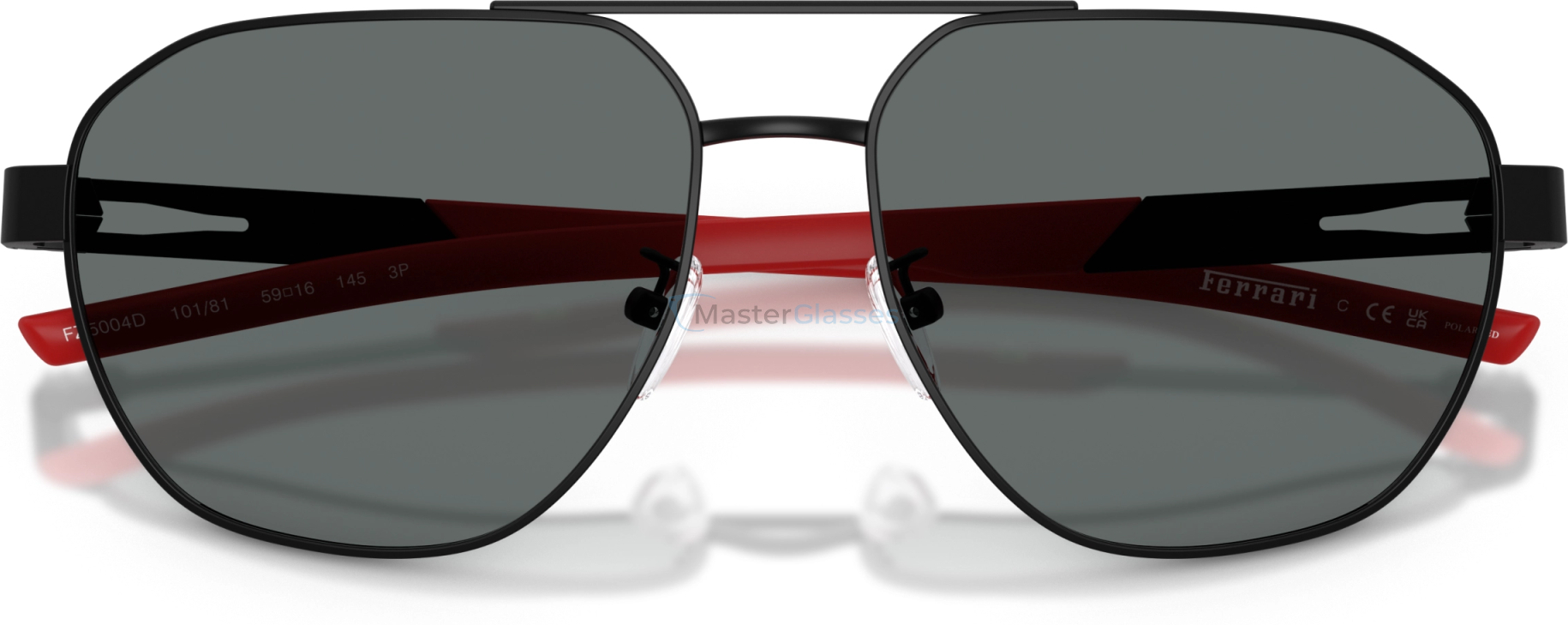   Scuderia Ferrari FZ5004D 101/81 Black