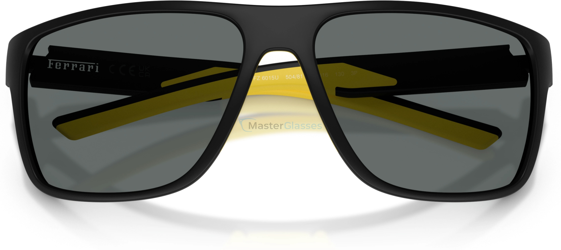   Scuderia Ferrari FZ6015U 504/81 Black