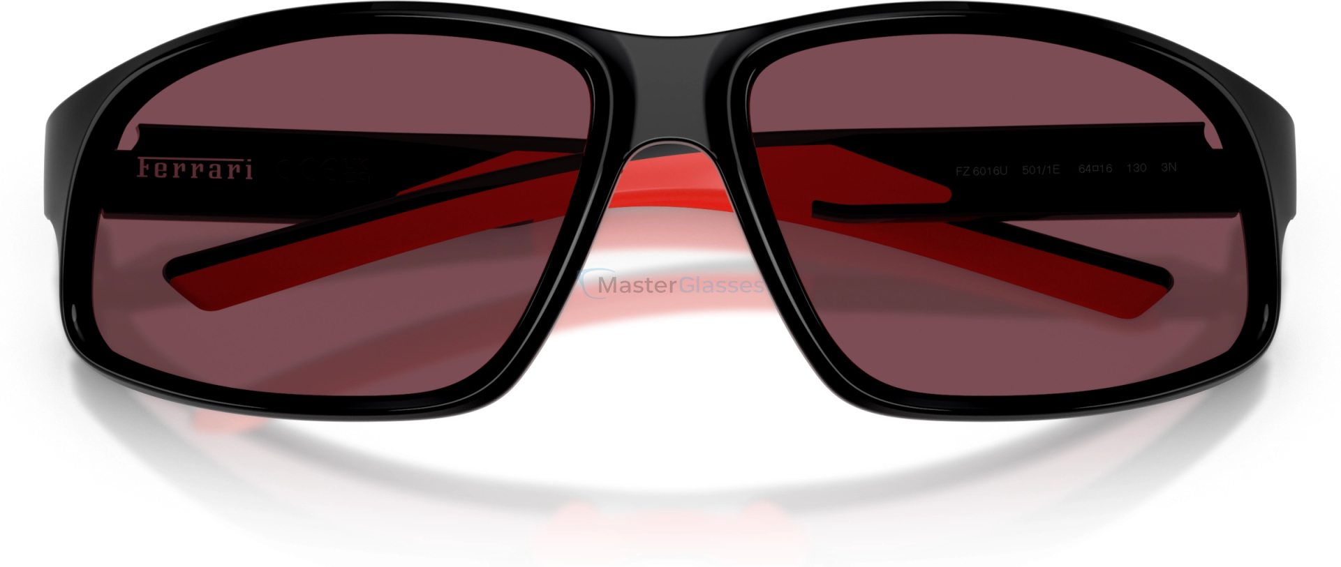   Scuderia Ferrari FZ6016U 501/1E Black