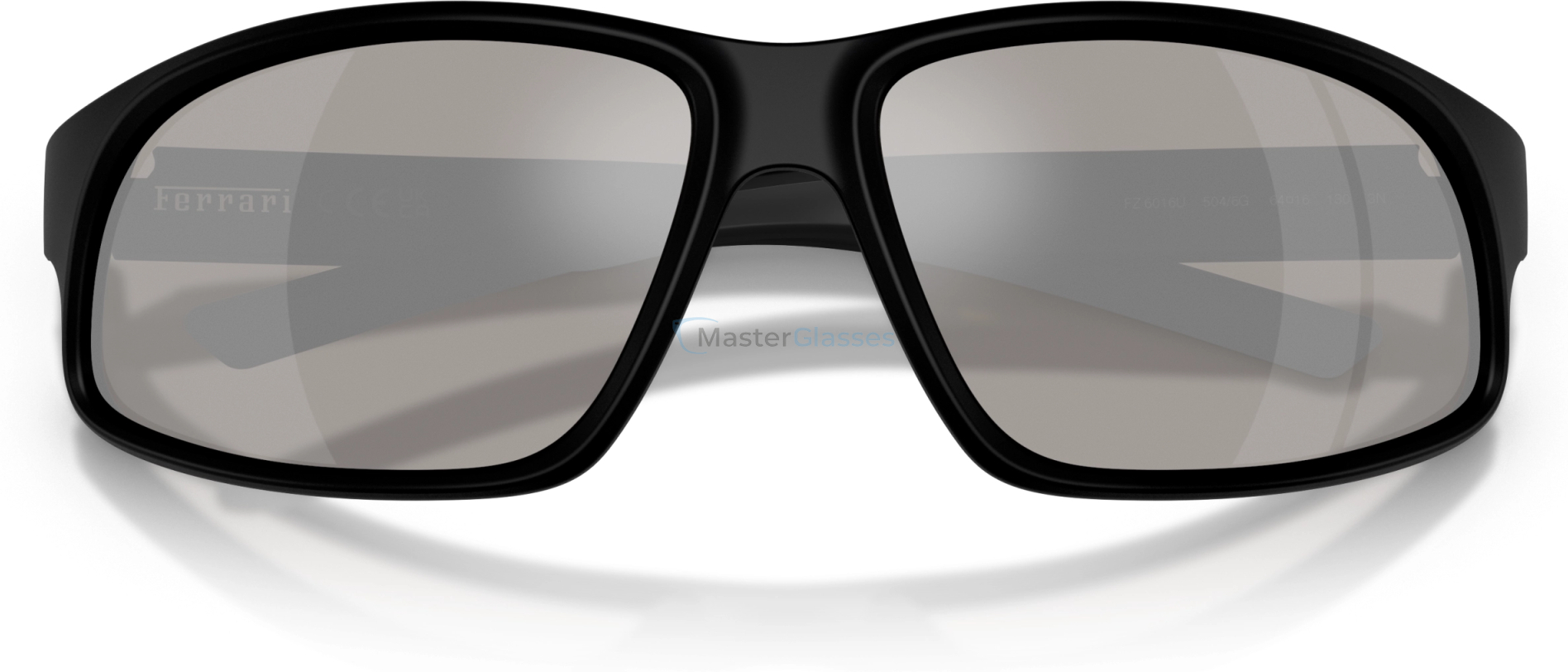   Scuderia Ferrari FZ6016U 504/6G Black