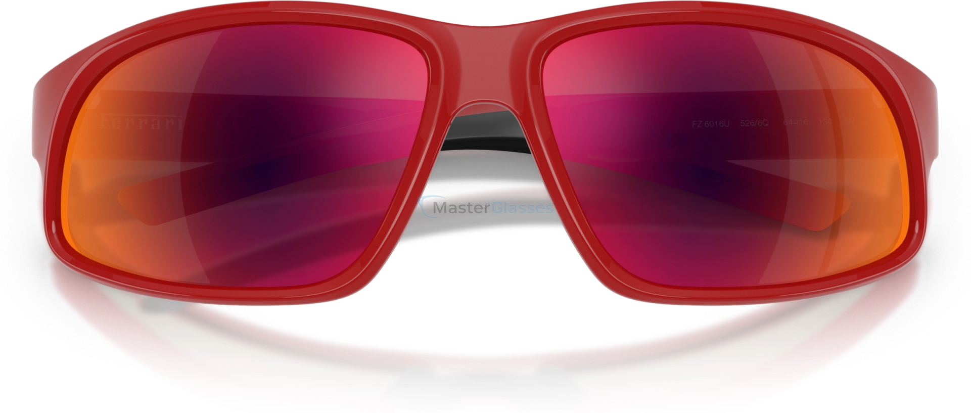   Scuderia Ferrari FZ6016U 526/6Q Red